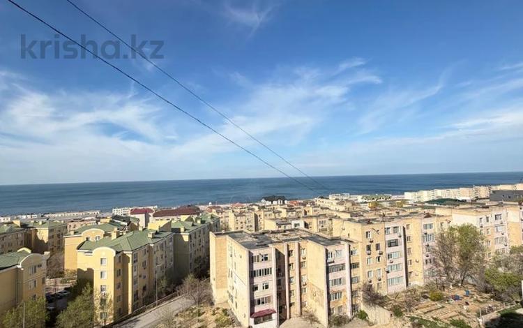 2-бөлмелі пәтер · 80 м² · 7/10 қабат, 15-й мкр 62, бағасы: 27 млн ₸ в Актау — фото 12