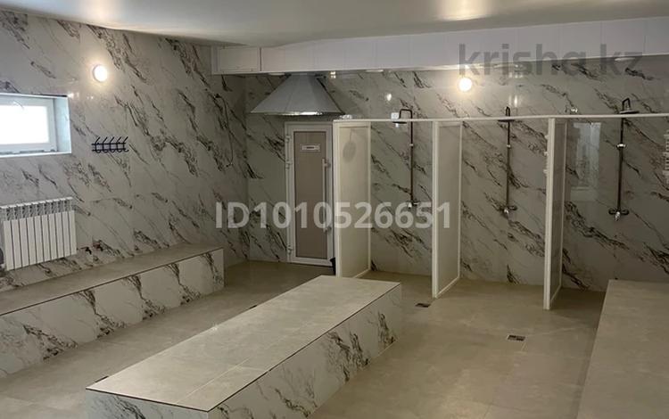 Общественную баню + коттедж · 200 м², бағасы: 75 млн 〒 в Актобе, жилой массив Бауырластар — фото 2