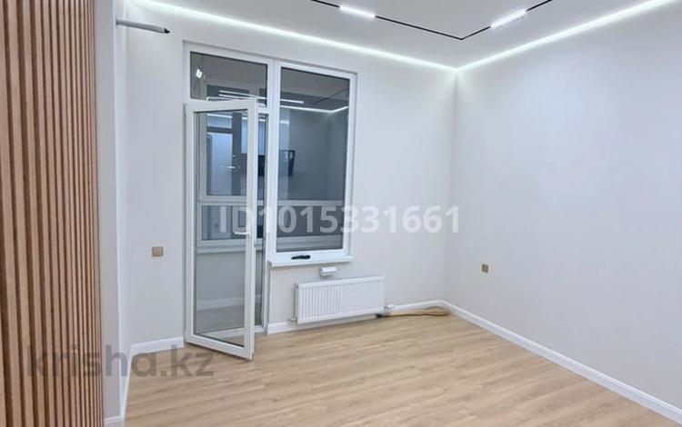 1-бөлмелі пәтер · 42 м² · 13/16 қабат, Нұрсәт ш/а 55/1 — Байтерекова - Назарбаева, бағасы: 35 млн ₸ в Шымкенте, Каратауский р-н — фото 2