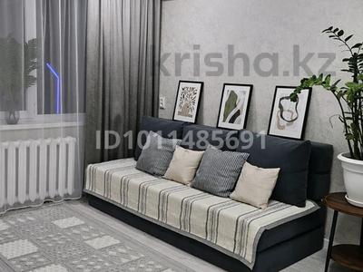 1-комнатная квартира · 34 м² · 1/4 этаж, Желтоксан — Набережная, рядом ресторан Алтын Шанырак за 14 000 〒 в Балхаше