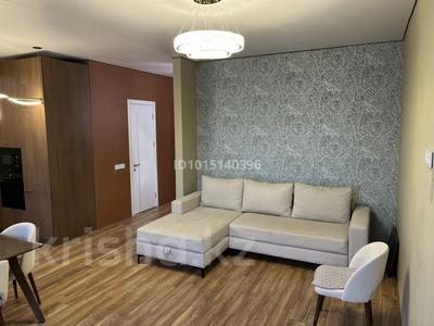 1-комнатная квартира · 40 м² · 4/5 этаж, Кабанбай батыр, 57/2 57/2 за 30 млн ₸ в Астане, Нура р-н