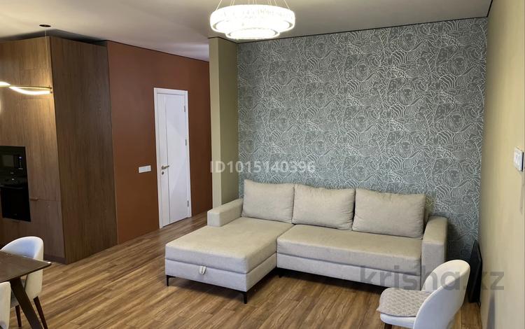 1-комнатная квартира · 40 м² · 4/5 этаж, Кабанбай батыр, 57/2 57/2 за 30 млн ₸ в Астане, Нура р-н — фото 2