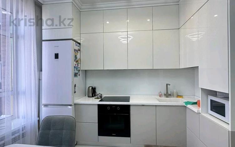 3-комнатная квартира · 70 м² · 8/10 этаж, Алихана Бокейханова 11 за 55.9 млн ₸ в Астане, Есильский р-н — фото 12