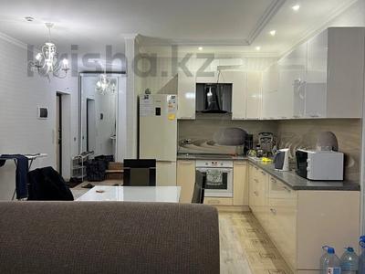 2-комнатная квартира, 60 м², 7/22 этаж, Мангилик Ел 54 за 33 млн 〒 в Астане, Есильский р-н