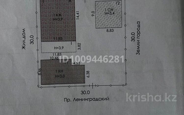 Отдельный дом · 5 комнат · 171 м² · 9 сот., мкр СМП 136, Пр. Ленинград 1 за 62 млн ₸ в Атырау — фото 2