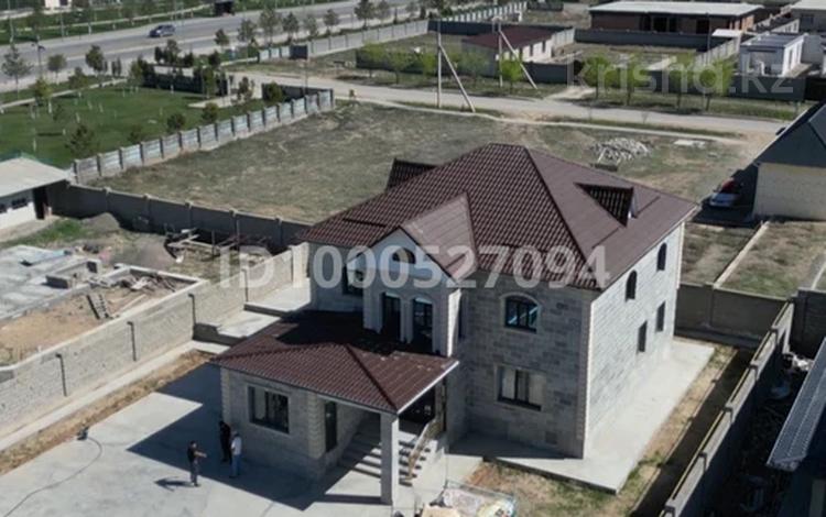 Отдельный дом · 10 комнат · 300 м² · 1000 сот., Қорқыт ата 129 — Хазреті Мухаммет (САУ) мешитке карсы орналаскан за 90 млн 〒 в Туркестане — фото 2