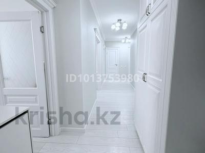 3-бөлмелі пәтер · 71 м² · 7/8 қабат, Улы Дала 65/2, бағасы: 59.5 млн ₸ в Астане, Есильский р-н