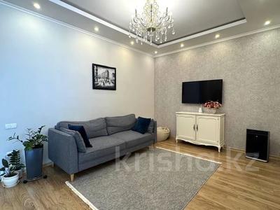 3-комнатная квартира · 100 м² · 19/21 этаж, Гагарина 127 за 77.5 млн ₸ в Алматы, Бостандыкский р-н