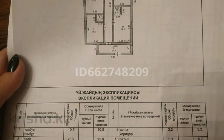 Отдельный дом • 6 комнат • 173 м² • , Мухамеджанова 25 за 28 млн 〒 в Астане, Сарыарка р-н — фото 2