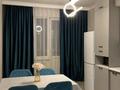 1-комнатная квартира · 47 м² · 2/12 этаж, мкр Дарабоз 79 за 250 000 ₸ в Алматы, Алатауский р-н