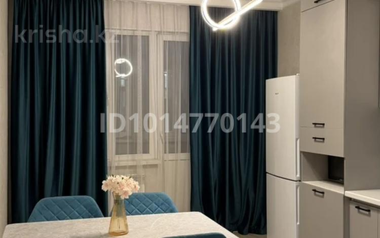 1-комнатная квартира · 47 м² · 2/12 этаж, мкр Дарабоз 79 за 250 000 ₸ в Алматы, Алатауский р-н — фото 17