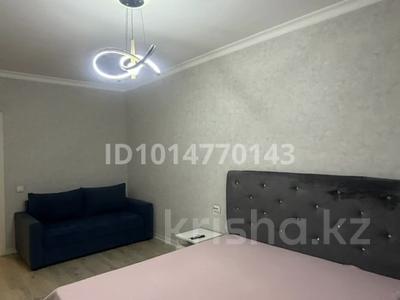 1-комнатная квартира · 47 м² · 2/12 этаж, мкр Дарабоз 79 за 250 000 ₸ в Алматы, Алатауский р-н