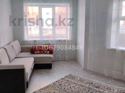 1-комнатная квартира · 48 м² · 1/3 этаж, Нур Актобе, Нур Актобе мкр 1 53 за 100 000 ₸