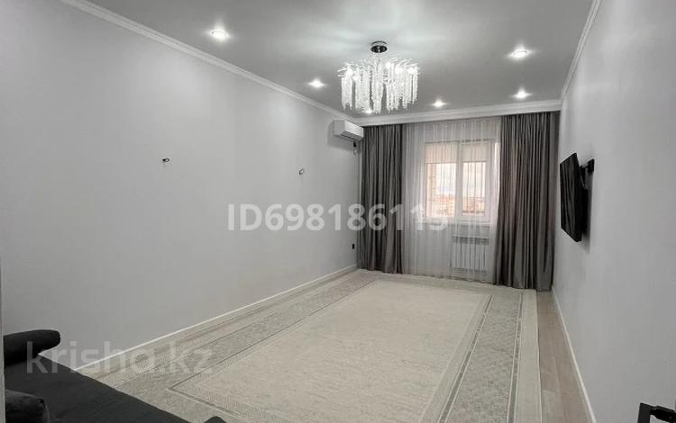 3-комнатная квартира · 86 м² · 7/9 этаж, мкр Нурсая, Мкрн Нурсая 6Б за 40 млн ₸ в Атырау — фото 2