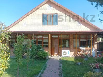 Отдельный дом · 6 комнат · 196 м² · 7.3 сот., мкр Карагайлы, Сандыбайулы — Байымбетова за 97 млн 〒 в Алматы, Наурызбайский р-н