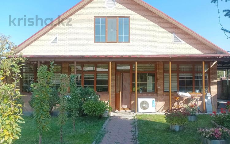 Отдельный дом · 6 комнат · 196 м² · 7.3 сот., мкр Карагайлы, Сандыбайулы — Байымбетова за 97 млн 〒 в Алматы, Наурызбайский р-н — фото 2