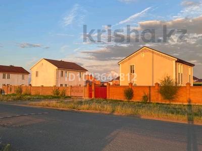 Отдельный дом · 6 комнат · 206.8 м² · 10 сот., мкр Уркер, Мкр Уркер, ул. 201 76 — Пересечение улиц Айтматова и шоссе Коргалжын за ~ 1.8 млн ₸ в Астане, Нура р-н
