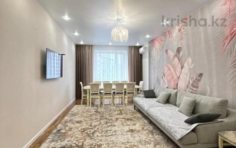 4-комнатная квартира · 117 м² · 5/12 этаж, Бухар Жырау 27 за 110 млн ₸ в Астане, Есильский р-н — фото 40