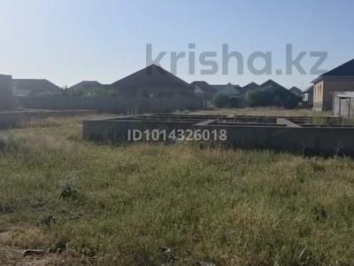 Участок · 8 соток, мкр Кызылжар 24 — Әуежайдың за 15 млн ₸ в Шымкенте, Абайский р-н