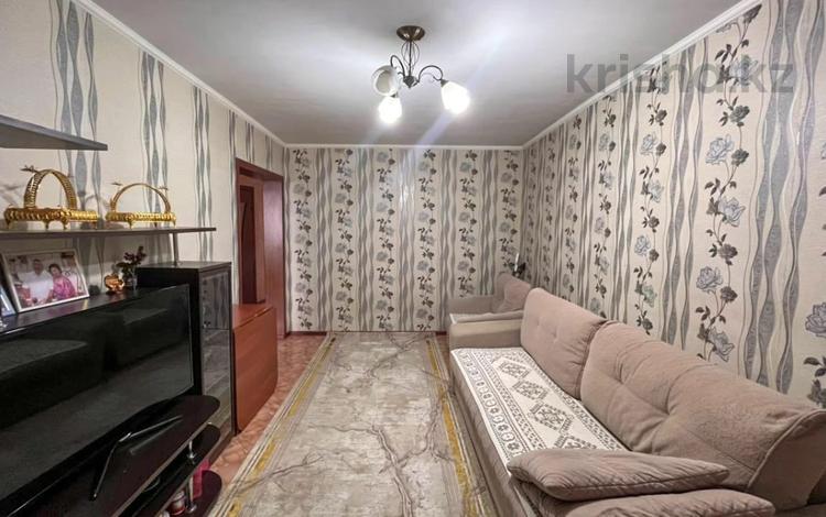 3-бөлмелі пәтер · 61 м² · 5/5 қабат, Мкр. Военный городок, бағасы: 18.3 млн ₸ в Талдыкоргане, военный городок Улан — фото 3