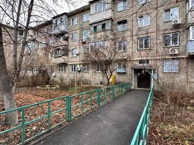 3-бөлмелі пәтер · 60 м² · 2/4 қабат, мкр №9, бағасы: 34.5 млн ₸ в Алматы, Ауэзовский р-н