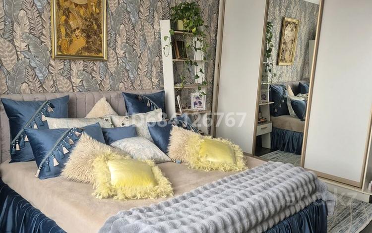 3-комнатная квартира · 75 м² · 22/25 этаж, мкр Алмагуль, Абиша Кекилбайулы 264 за 75 млн ₸ в Алматы, Бостандыкский р-н — фото 25
