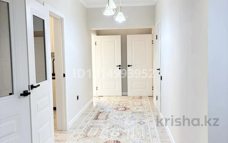 3-комнатная квартира · 135 м² · 2/9 этаж, Жұмекен Нәжімеденов көш. 16 за 65 млн ₸ в Астане, Сарайшык р-н — фото 2