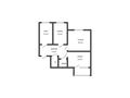 3-комнатная квартира · 80 м² · 6/6 этаж, Каирбекова 358А за 48.5 млн ₸ в Костанае — фото 18