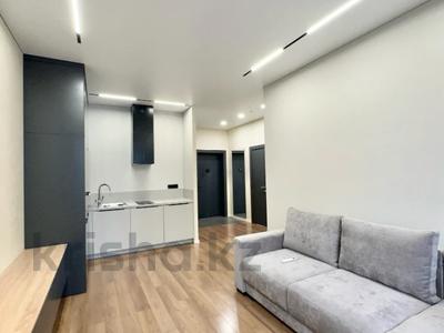 2-бөлмелі пәтер · 48 м² · 15/16 қабат, Сатпаева 90/58, бағасы: 53 млн ₸ в Алматы, Бостандыкский р-н