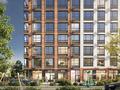 1-комнатная квартира · 35.87 м² · 3/9 этаж, Е117 55 — Улы дала за 26.5 млн ₸ в Астане, Есильский р-н