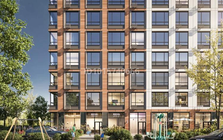 1-комнатная квартира · 35.87 м² · 3/9 этаж, Е117 55 — Улы дала за 26.5 млн ₸ в Астане, Есильский р-н — фото 4