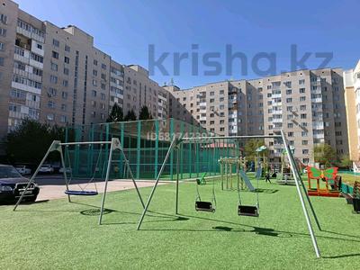 3-комнатная квартира · 78.7 м² · 4/10 этаж, Азербаева 4 за 40 млн 〒 в Астане, Алматы р-н