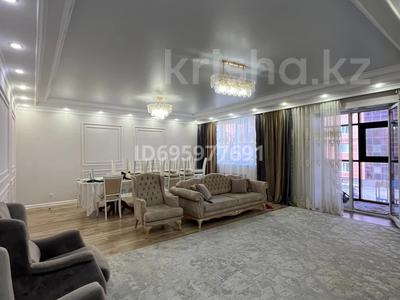 4-бөлмелі пәтер, 130 м², 2/5 қабат, мкр Юго-Восток, Муканова 49/11, бағасы: 60 млн 〒 в Караганде, Казыбек би р-н