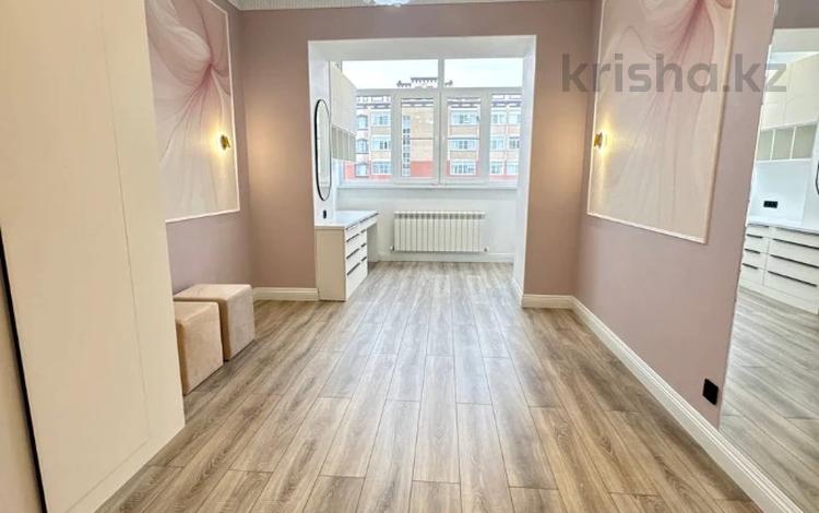 4-комнатная квартира · 133.6 м² · 7/10 этаж, алии 66б за 71 млн ₸ в Актобе — фото 2