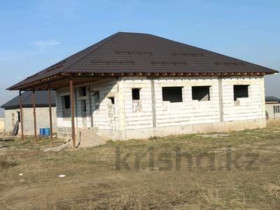 Отдельный дом · 5 комнат · 150 м² · 6 сот., Новостройка-Ниже новый больницы за 33 млн 〒 в Талгаре