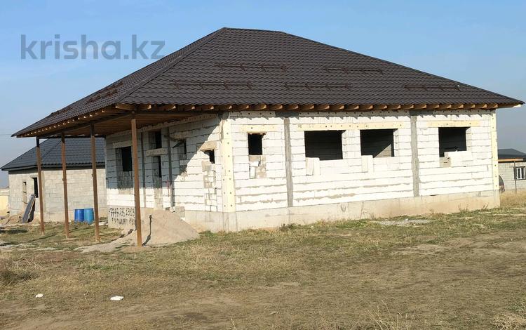 Жеке үй · 5 бөлме · 150 м² · 6 сот., Новостройка-Ниже новый больницы, бағасы: 34 млн ₸ в Талгаре — фото 2