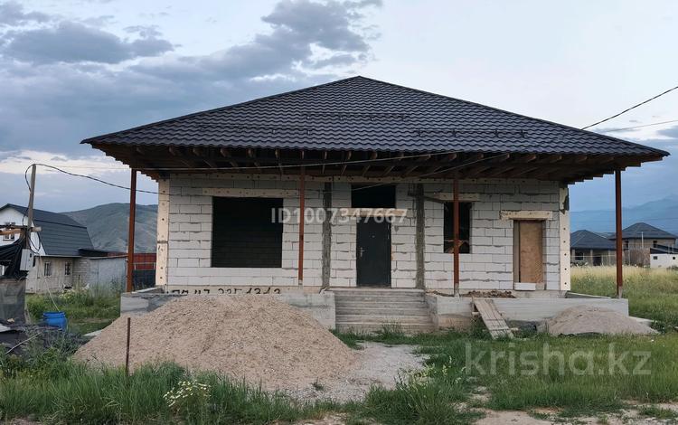 Отдельный дом · 5 комнат · 150 м² · 6 сот., Новостройка-Ниже новый больницы за 32 млн ₸ в Талгаре — фото 9