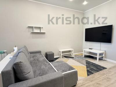 2-комнатная квартира · 60 м² · 6/9 этаж, Алихан Бокейхан 29 за 300 000 ₸ в Астане, Есильский р-н