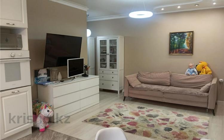 3-бөлмелі пәтер · 73 м² · 14/14 қабат, ул. Косшыгулулы, бағасы: 36 млн ₸ в Астане, Сарыарка р-н — фото 2