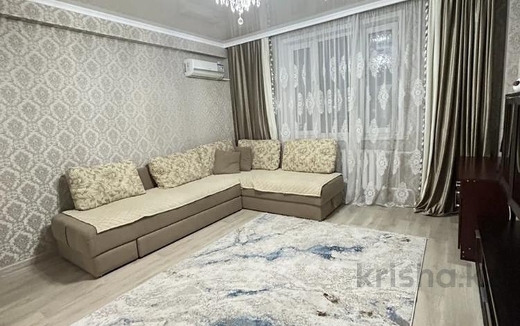 2-комнатная квартира · 63 м² · 11/14 этаж, мкр Комсомольский, Сыганак 54 за 280 000 ₸ в Астане, Есильский р-н — фото 2