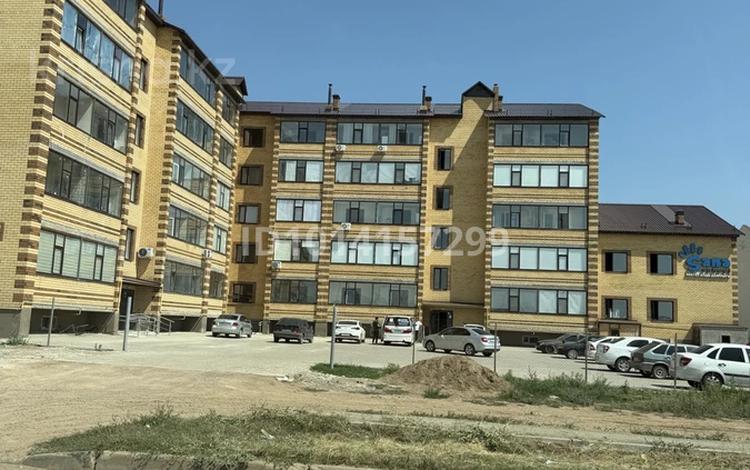 1-бөлмелі пәтер · 55 м² · 1/5 қабат, Зачаганск пгт ш/а. 19 — Джакупова 19, бағасы: 19 млн ₸ в Уральске, мкр. Зачаганск пгт — фото 2