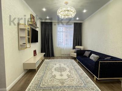4-комнатная квартира, 102 м², 3/9 этаж, Нажимеденова 22 за 73 млн 〒 в Астане, Алматы р-н