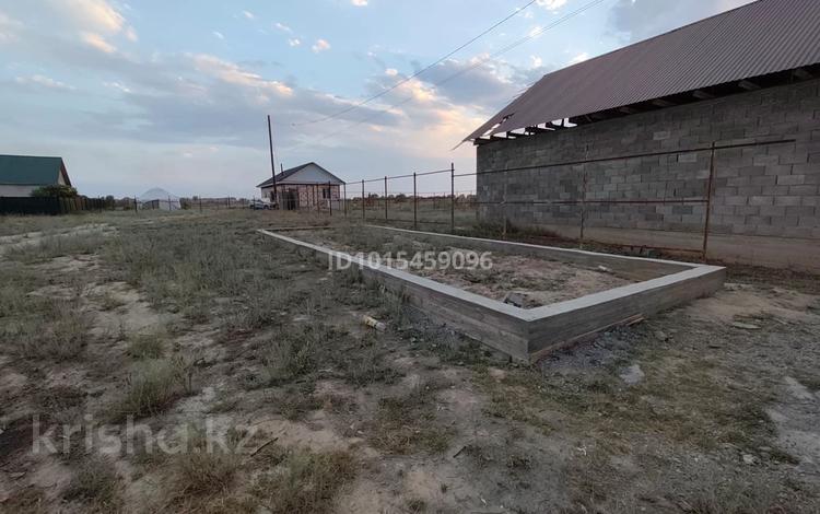 Жер телімі · 8 сотық, Амангелді 1392, бағасы: 7 млн ₸ в Жаналык (Талгарский район) — фото 2