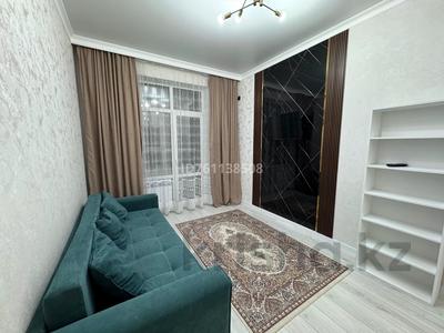 1-комнатная квартира · 36 м² · 9/10 этаж, Туран 40/1 за 230 000 ₸ в Астане, Есильский р-н