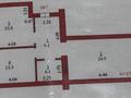 2-бөлмелі пәтер · 67.5 м² · 10/10 қабат, Алтын орда ш/а., Молдагуловой, бағасы: 30.6 млн ₸ в Актобе, мкр. Алтын орда — фото 8