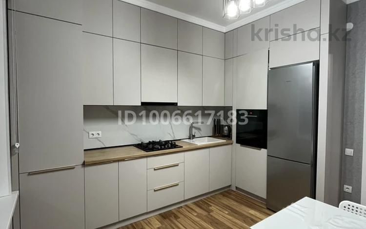 3-бөлмелі пәтер · 90 м² · 5/9 қабат, Астана ш/а 128 — Аргынбекова, бағасы: 61 млн ₸ в Шымкенте, Каратауский р-н — фото 2