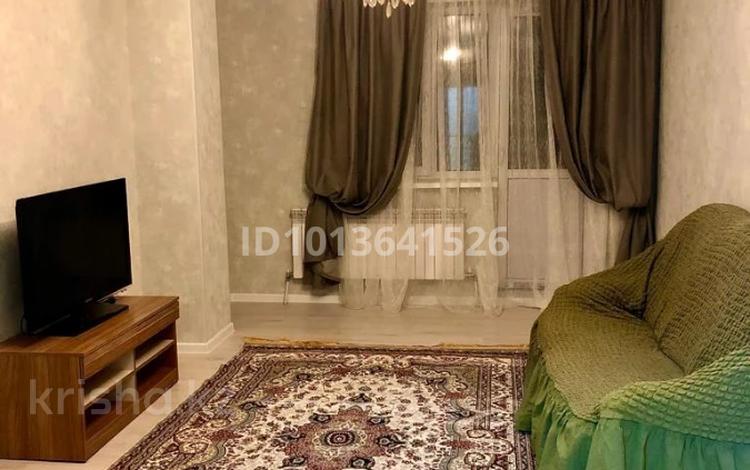2-комнатная квартира · 59.7 м² · 4/10 этаж, мкр Шугыла, Жунисова 12/5 за 45.3 млн ₸ в Алматы, Наурызбайский р-н — фото 2