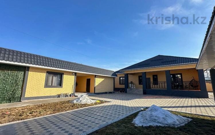 Отдельный дом · 6 комнат · 250 м² · 10 сот., Масанчи 45 за 75 млн ₸ в Талдыкоргане — фото 9