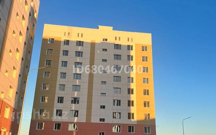 3-комнатная квартира, 69.3 м², 5/9 этаж, 36 улица 1 за 23 млн 〒 в Туркестане — фото 2