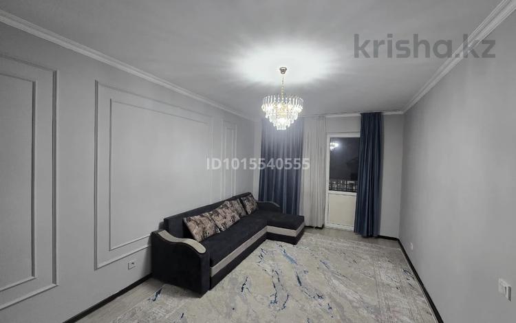 1-бөлмелі пәтер · 47 м² · 2/9 қабат, Каскелен 5/16, бағасы: 200 000 ₸ — фото 2